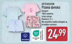 ALDI Piżama damska Up2Fashion oferta