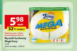 Auchan Ręcznik kuchenny Foxy oferta