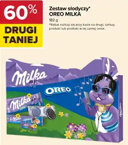 Carrefour Zestaw słodyczy OREO MILKA oferta