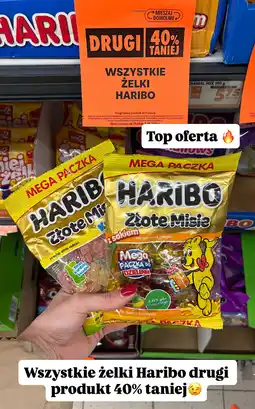 Biedronka Żelki haribo oferta