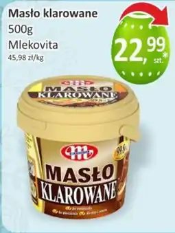 Orzech Masło klarowane Mlekovita oferta