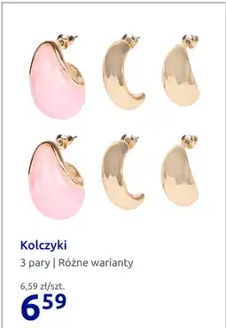 Action Kolczyki oferta