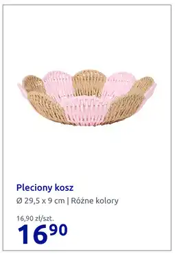 Action Pleciony kosz oferta