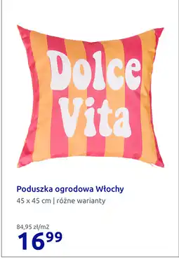 Action Poduszka ogrodowa Włochy oferta
