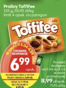 Delikatesy Centrum Praliny Toffifee oferta