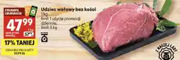 Delikatesy Centrum Udziec wołowy bez kości oferta