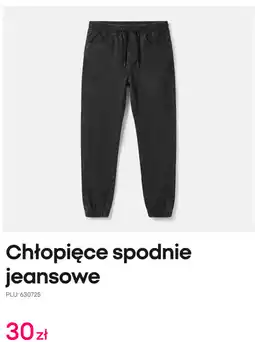 Pepco Chłopięce spodnie jeansowe oferta