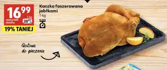 Delikatesy Centrum Kaczka faszerowana jabłkami oferta