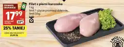 Delikatesy Centrum Filet z piersi kurczaka oferta