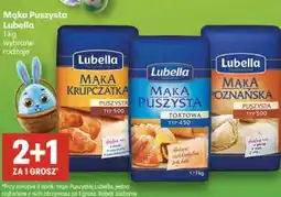 Delikatesy Centrum Mąka Puszysta Lubella 1 kg wybrane rodzaje oferta