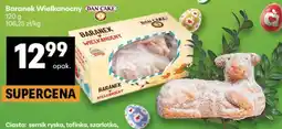 Delikatesy Centrum Baranek Wielkanocny DAN CAKE oferta
