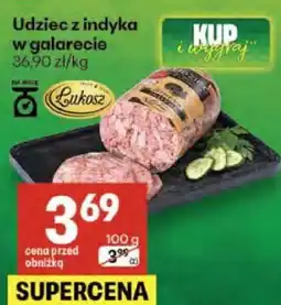 Delikatesy Centrum Udziec z indyka w galarecie oferta