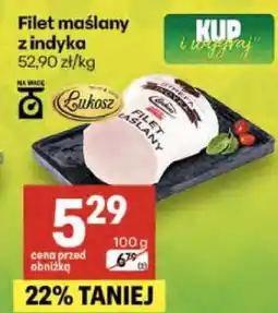 Delikatesy Centrum Filet maślany z indyka oferta