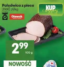 Delikatesy Centrum Polędwica z pieca oferta