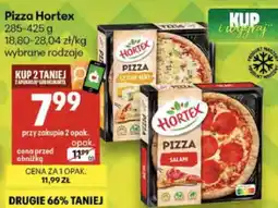 Delikatesy Centrum Pizza Hortex 285-425 g wybrane rodzaje oferta