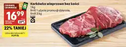 Delikatesy Centrum Karkówka wieprzowa bez kości oferta