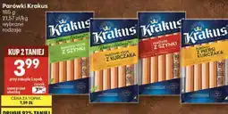 Delikatesy Centrum Parówki Krakus oferta