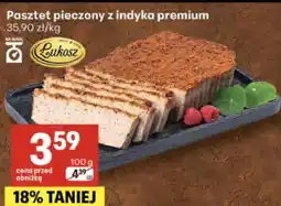 Delikatesy Centrum Pasztet pieczony z indyka premium oferta