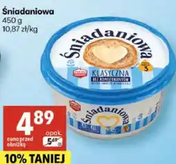 Delikatesy Centrum Śniadaniowa oferta