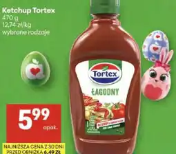 Delikatesy Centrum Ketchup Tortex oferta
