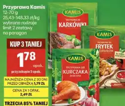 Delikatesy Centrum Przyprawa Kamis oferta