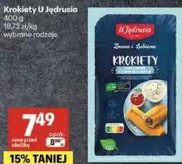 Delikatesy Centrum Krokiety U Jędrusia oferta