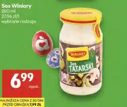 Delikatesy Centrum Sos Winiary oferta