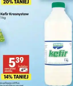 Delikatesy Centrum Kefir Krasnystaw oferta