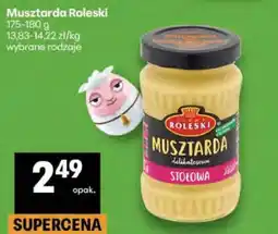 Delikatesy Centrum Musztarda Roleski oferta