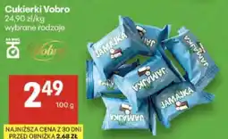 Delikatesy Centrum Cukierki Vobro oferta