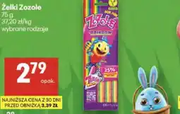 Delikatesy Centrum Żelki Zozole oferta