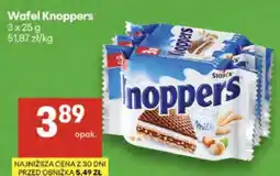 Delikatesy Centrum Wafel Knoppers oferta