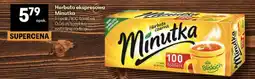 Delikatesy Centrum Herbata ekspresowa Minutka oferta