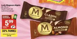 Delikatesy Centrum Lody Magnum Algida oferta