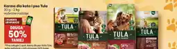 Delikatesy Centrum Karma dla kota i psa Tula 30 g - 2 kg oferta