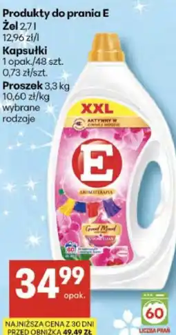 Delikatesy Centrum Produkty do prania E oferta