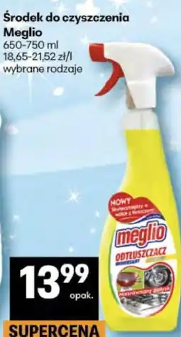 Delikatesy Centrum Środek do czyszczenia Meglio oferta