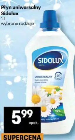 Delikatesy Centrum Płyn uniwersalny Sidolux oferta