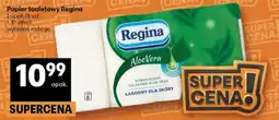 Delikatesy Centrum Papier toaletowy Regina oferta