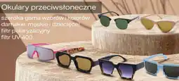 Delikatesy Centrum Okulary przeciwsłoneczne oferta