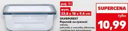 Kaufland SILVERCREST Pojemnik na żywność oferta