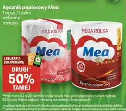 Delikatesy Centrum Ręcznik papierowy Mea oferta