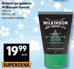 Delikatesy Centrum Balsam po goleniu Wilkinson Sword oferta