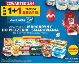 Kaufland WSZYSTKIE MARGARYNY DO PIECZENIA I SMAROWANIA oferta