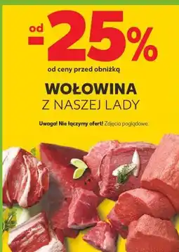 Kaufland WOŁOWINA Z NASZEJ LADY oferta