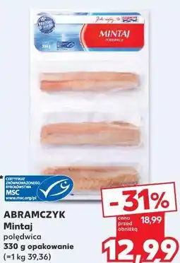 Kaufland Mintaj polędwica oferta
