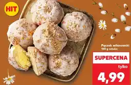 Kaufland Pączek wilanowski 100 g sztuka oferta