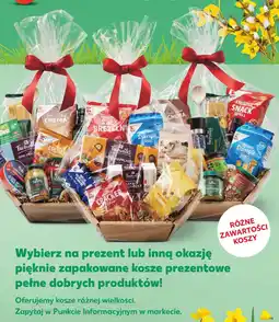 Kaufland Kosz prezentowy Kaufland oferta