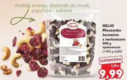 Kaufland Mieszanka żurawina z nerkowcem oferta