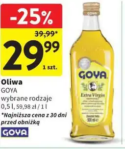 Intermarche Oliwa Goya oferta